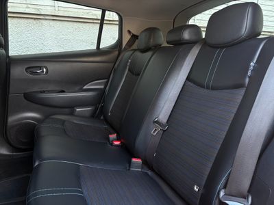2023 Nissan Leaf
