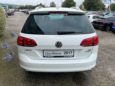 2017 Volkswagen Golf