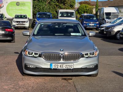 2017 BMW 5 Series