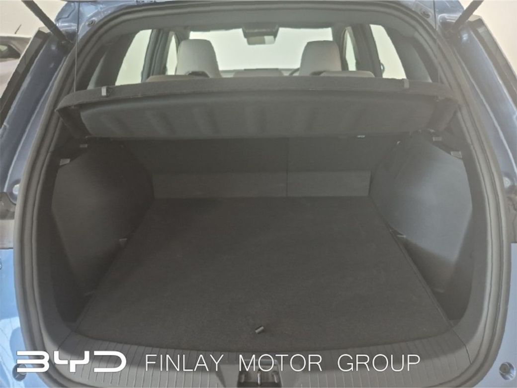 2026 BYD Sealion 5