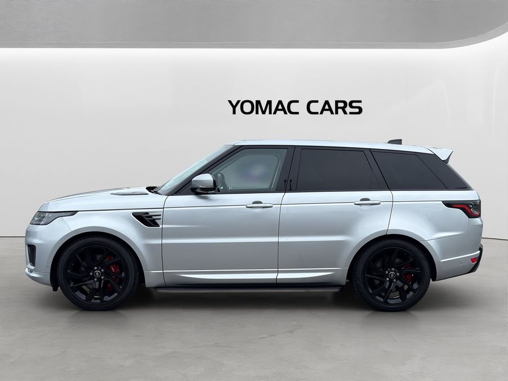 2018 Land Rover Range Rover Sport