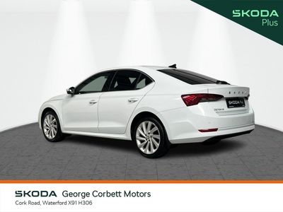 2024 Skoda Octavia