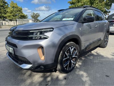 2022 Citroen C5 Aircross