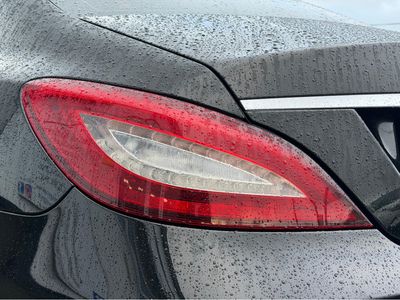 2017 Mercedes-Benz CLS Class