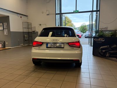 2017 Audi A1