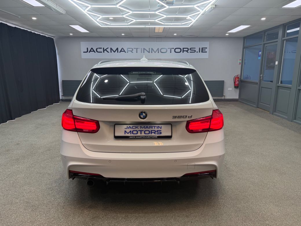 2016 BMW 3 Series