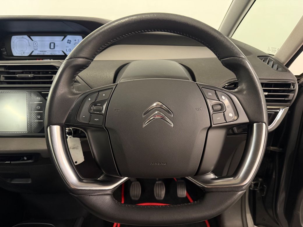 2014 Citroen C4 Picasso