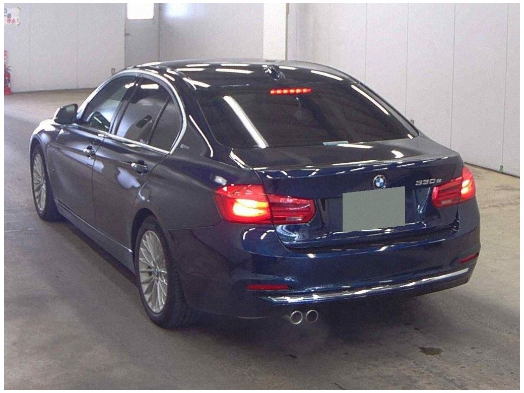 2016 BMW 330