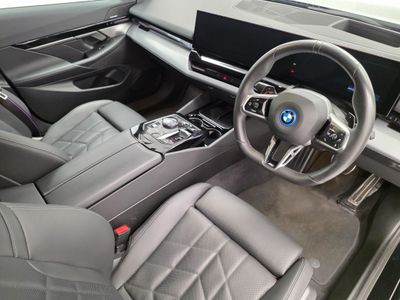 2024 BMW 5 Series