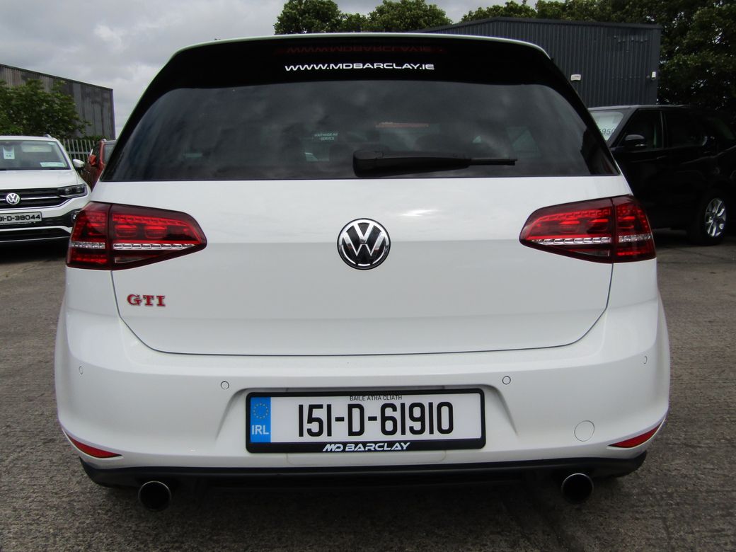 2015 Volkswagen Golf