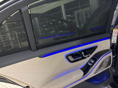 2025 Mercedes-Benz S Class