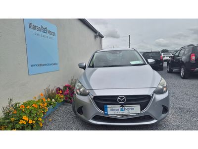 2017 Mazda Demio