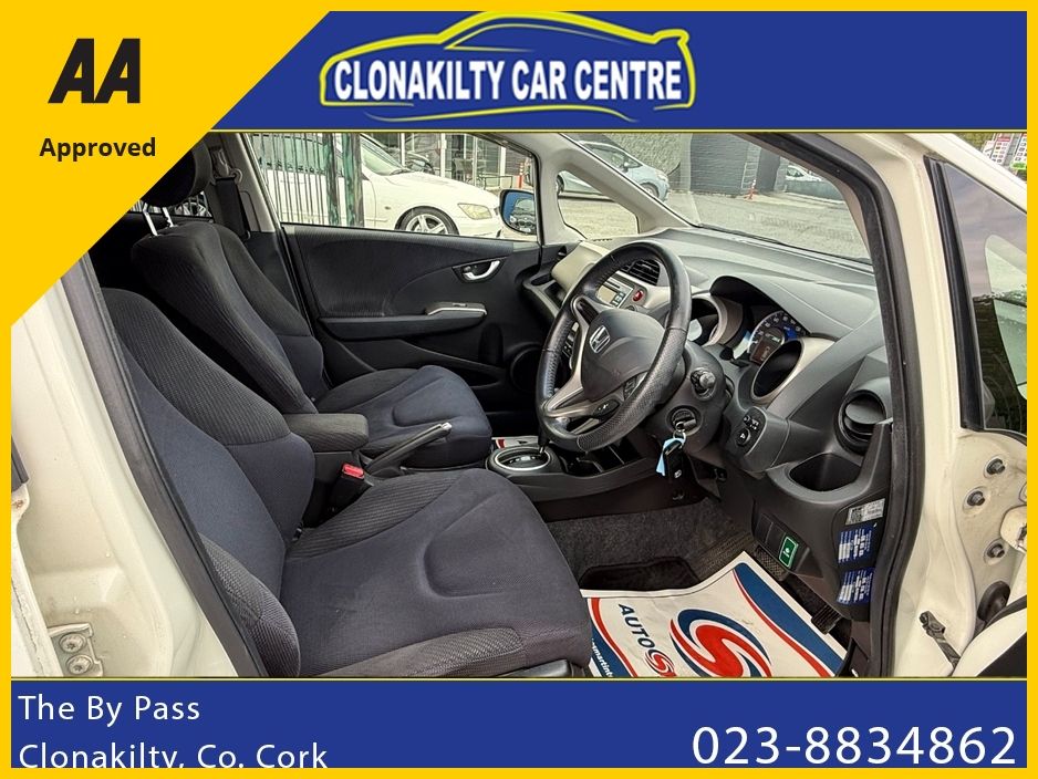 2012 Honda Fit