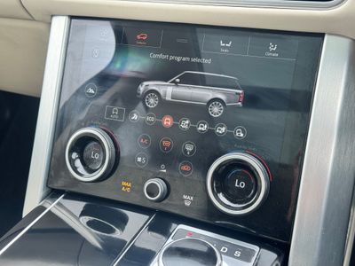 2021 Land Rover Range Rover