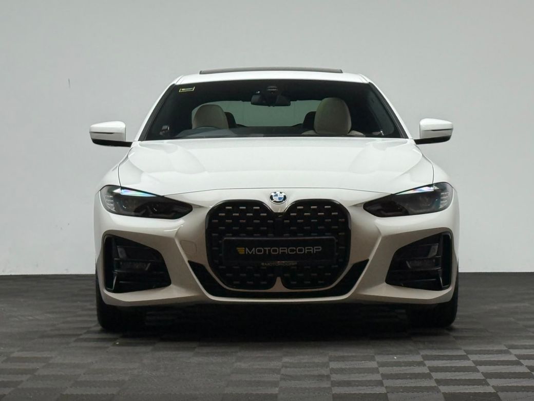 2023 BMW 4 Series