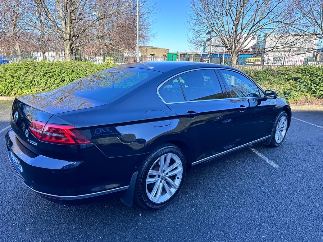 2016 Volkswagen Passat
