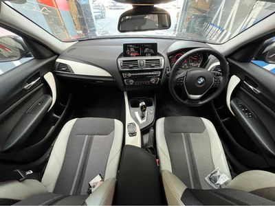 2016 BMW 1 Series