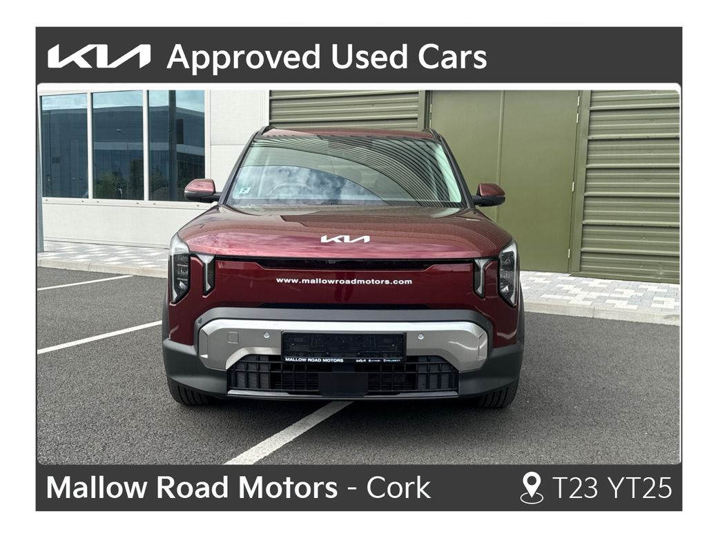 2026 Kia EV2