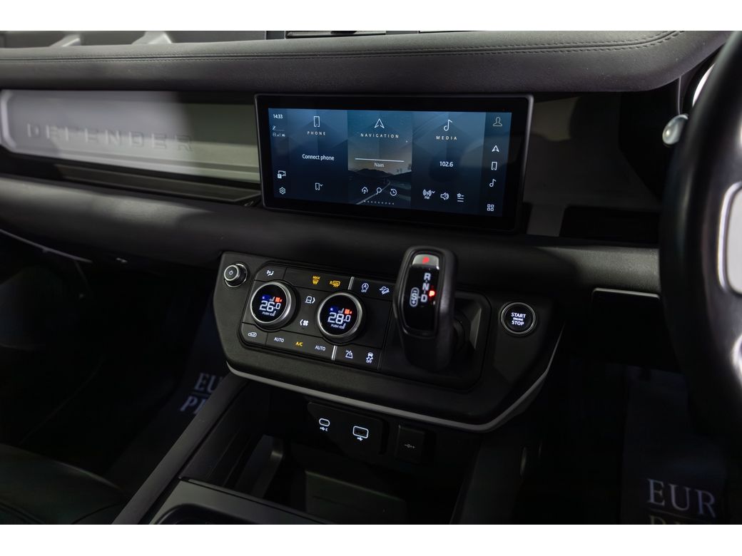 2022 Land Rover Defender 110