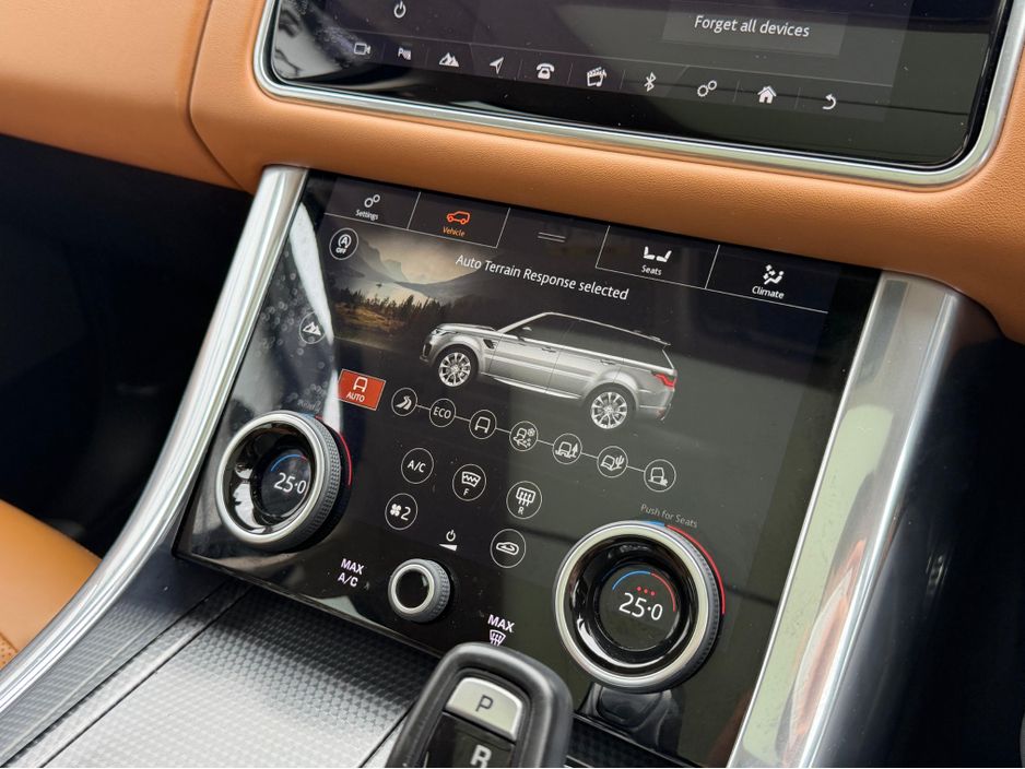 2020 Land Rover Range Rover Sport