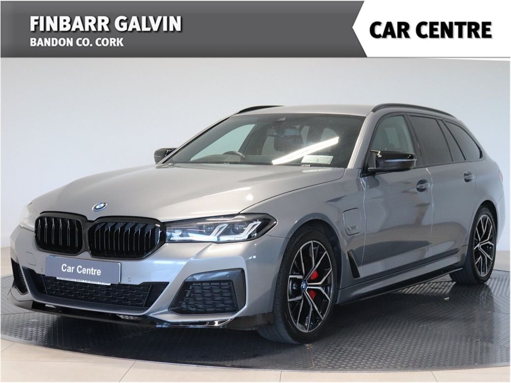 2023 BMW 5 Series