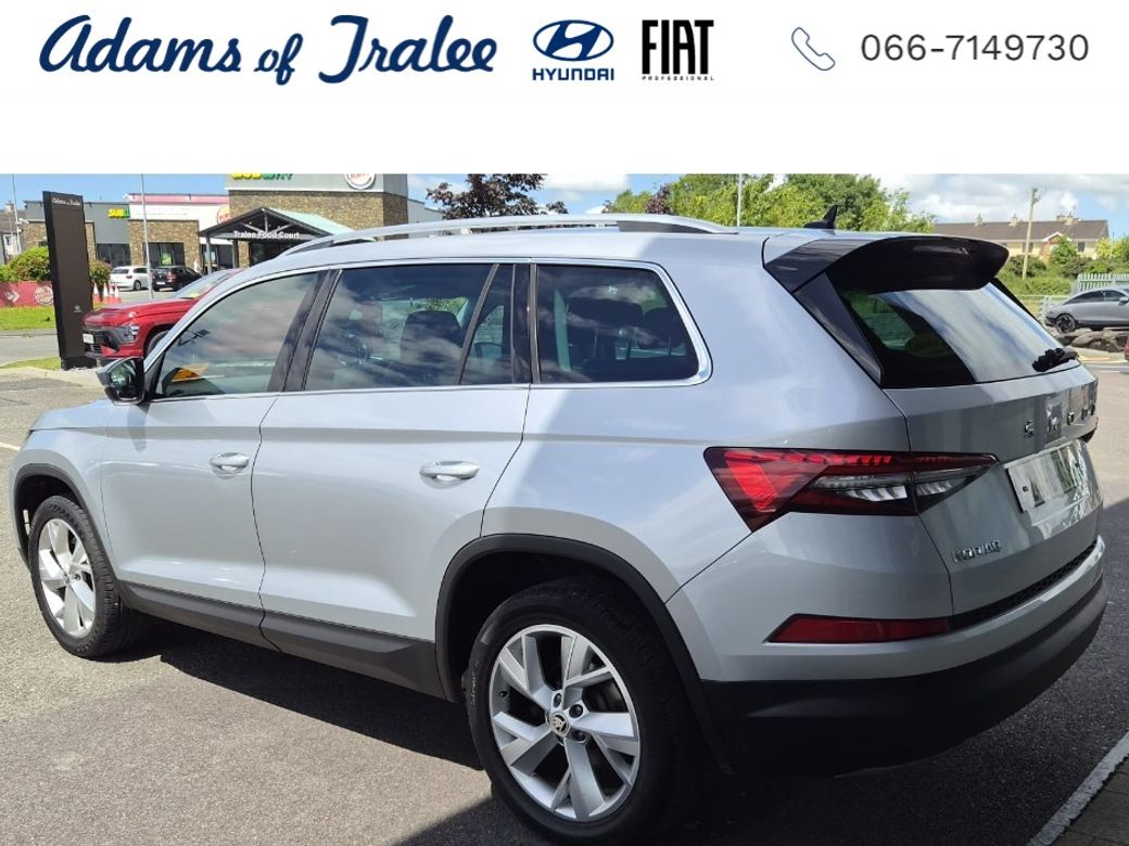 2024 Skoda Kodiaq
