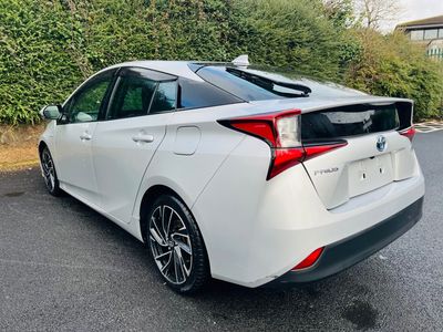 2020 Toyota Prius