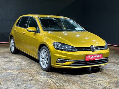 2019 Volkswagen Golf