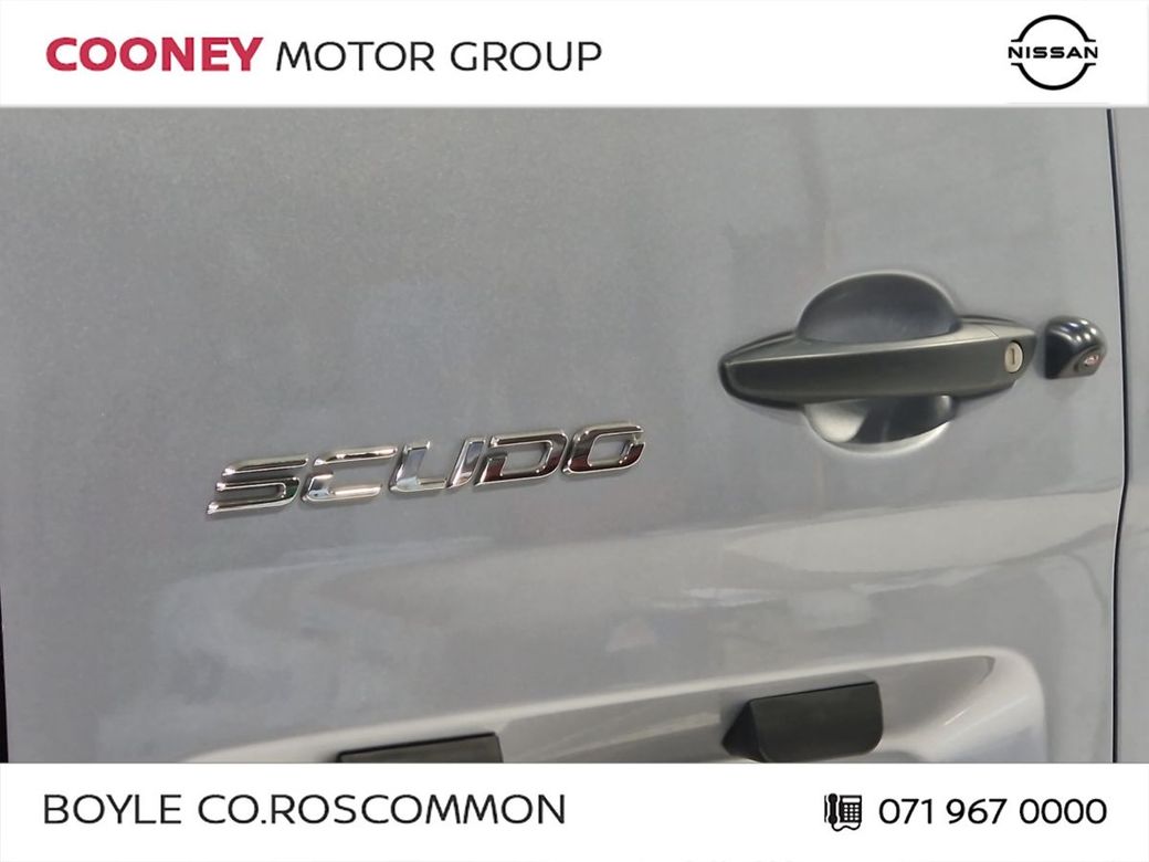 2024 Fiat Scudo