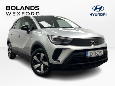 2023 Opel Crossland X