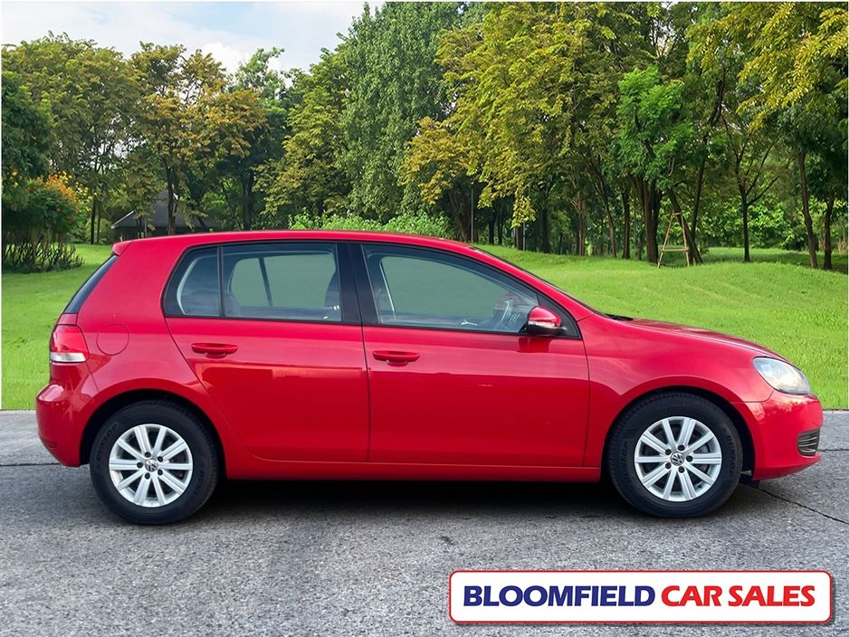 2012 Volkswagen Golf