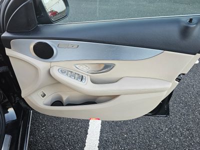2017 Mercedes-Benz C Class