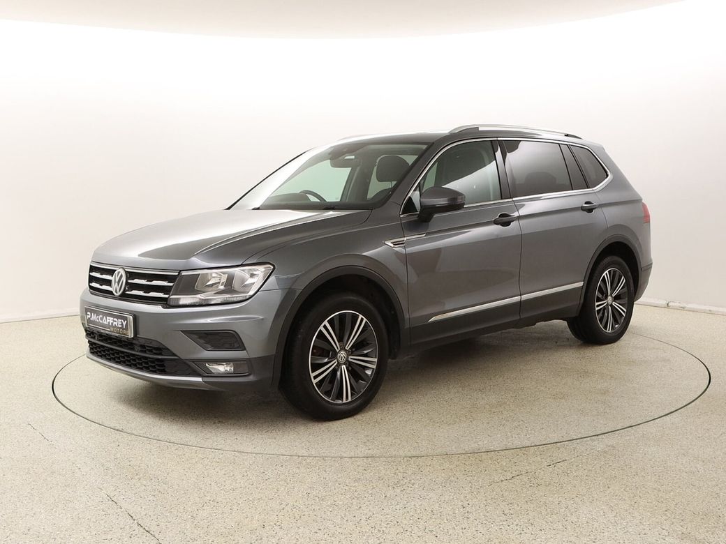 2019 Volkswagen Tiguan Allspace