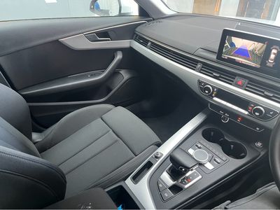 2019 Audi A4