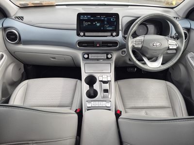 2021 Hyundai Kona
