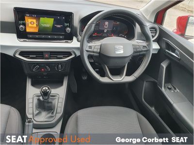 2024 SEAT Ibiza