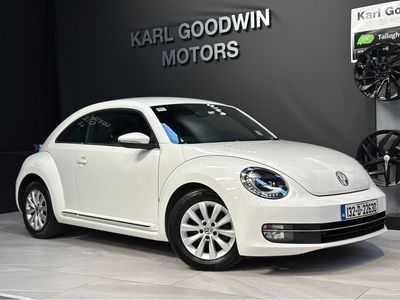 2013 Volkswagen Beetle