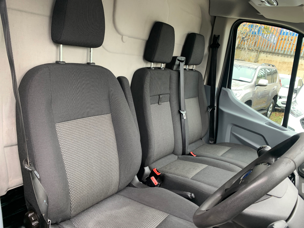 2016 Ford Transit