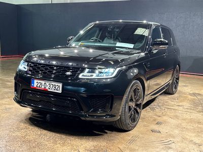 2022 Land Rover Range Rover