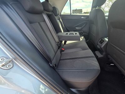 2024 Volkswagen T-Roc