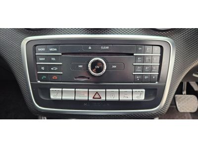 2017 Mercedes-Benz A Class