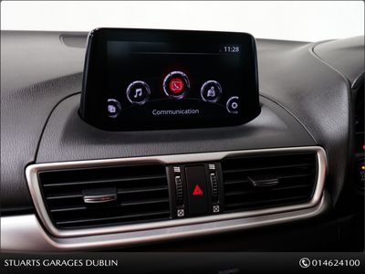 2019 Mazda Mazda3