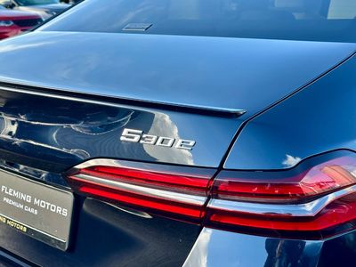 2026 BMW 5 Series