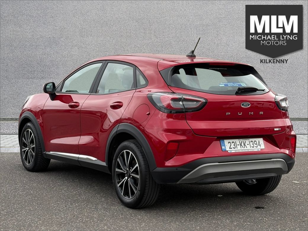 2023 Ford Puma