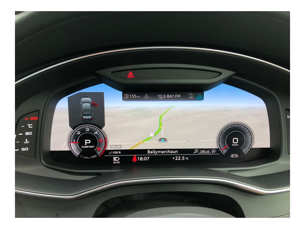 2021 Audi A6