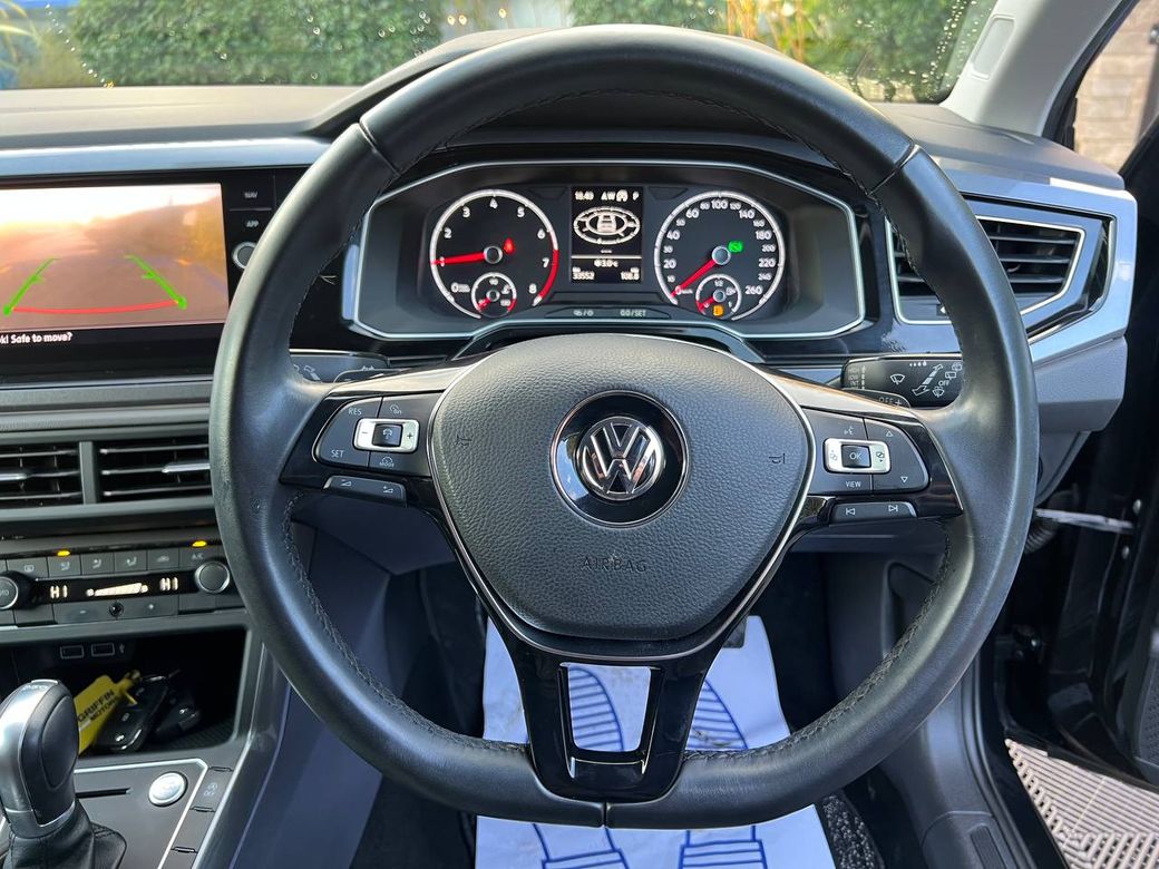2018 Volkswagen Polo