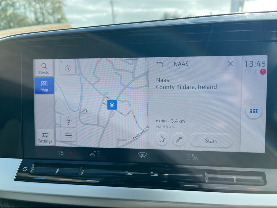 2024 Ford Tourneo Connect