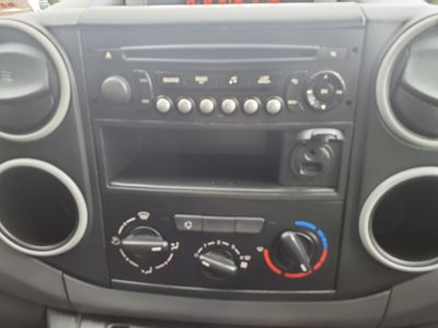 2017 Peugeot Partner