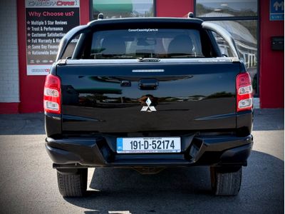 2019 Mitsubishi L200