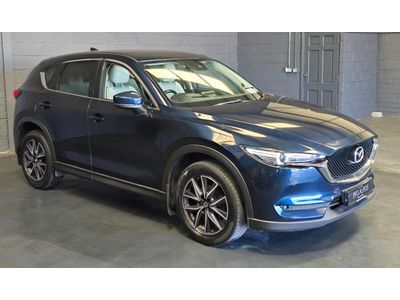 2018 Mazda CX-5